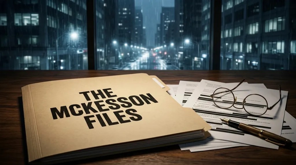 The Mckesson Files: Investigative Scrutiny into Fundraising Allegations and Affiliation&nbsp;Tactics