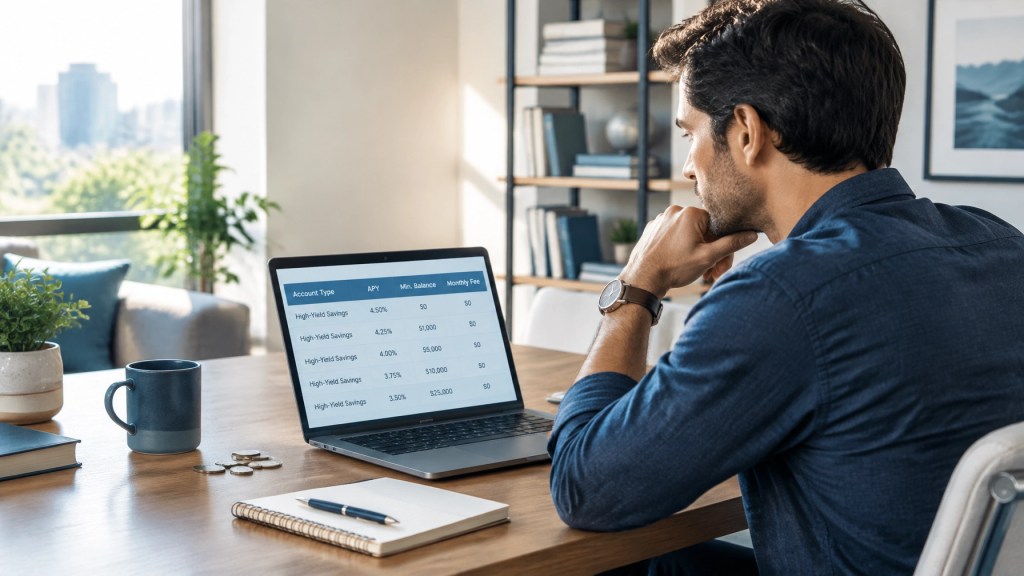 Best High-Yield Savings Accounts of 2026, Ranked by Who Actually Qualifies