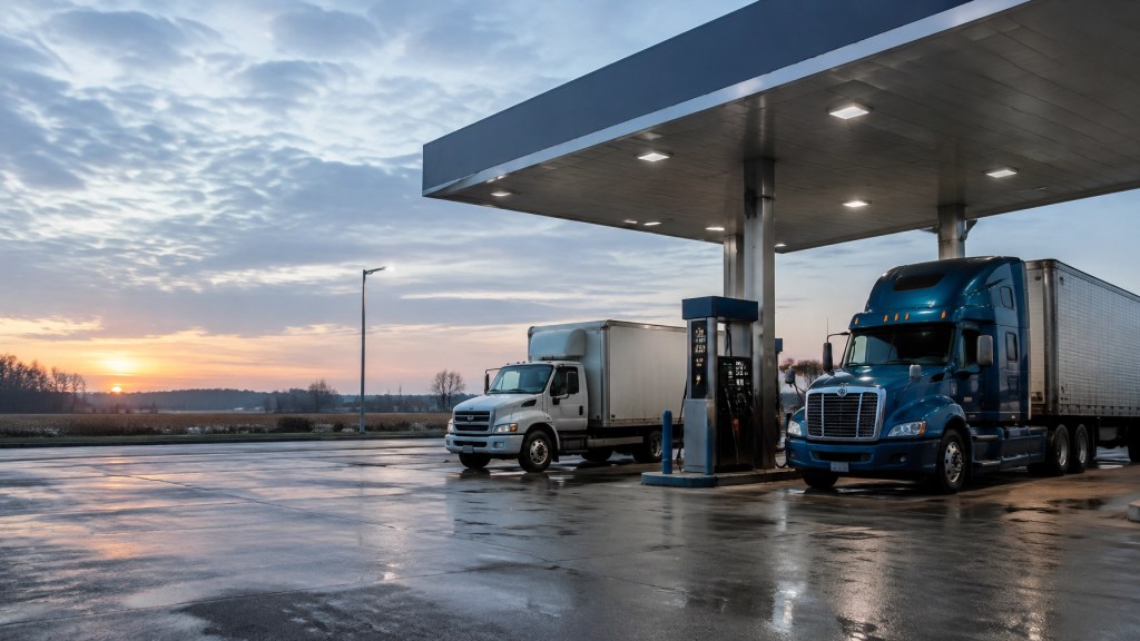 Record Diesel Prices Are Squeezing Main Street: What $6.53 a Gallon Means for Small Businesses in Fall 2026