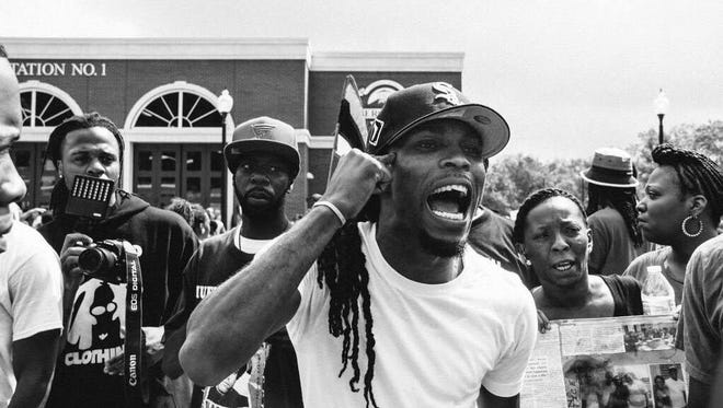 Darren Seals was NOT Black Lives Matter
